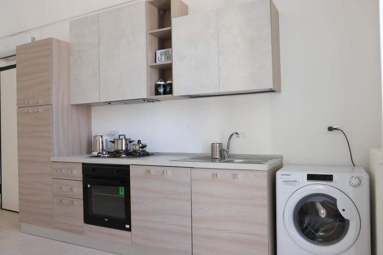 Apartamento Locazione Turistica Casa Maria Monopoli Exterior foto