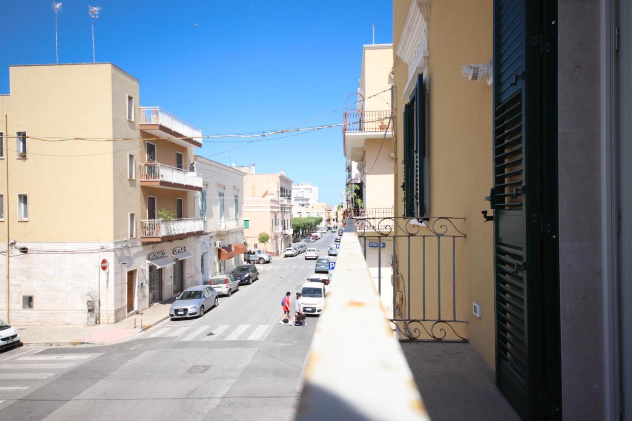 Apartamento Locazione Turistica Casa Maria Monopoli Exterior foto