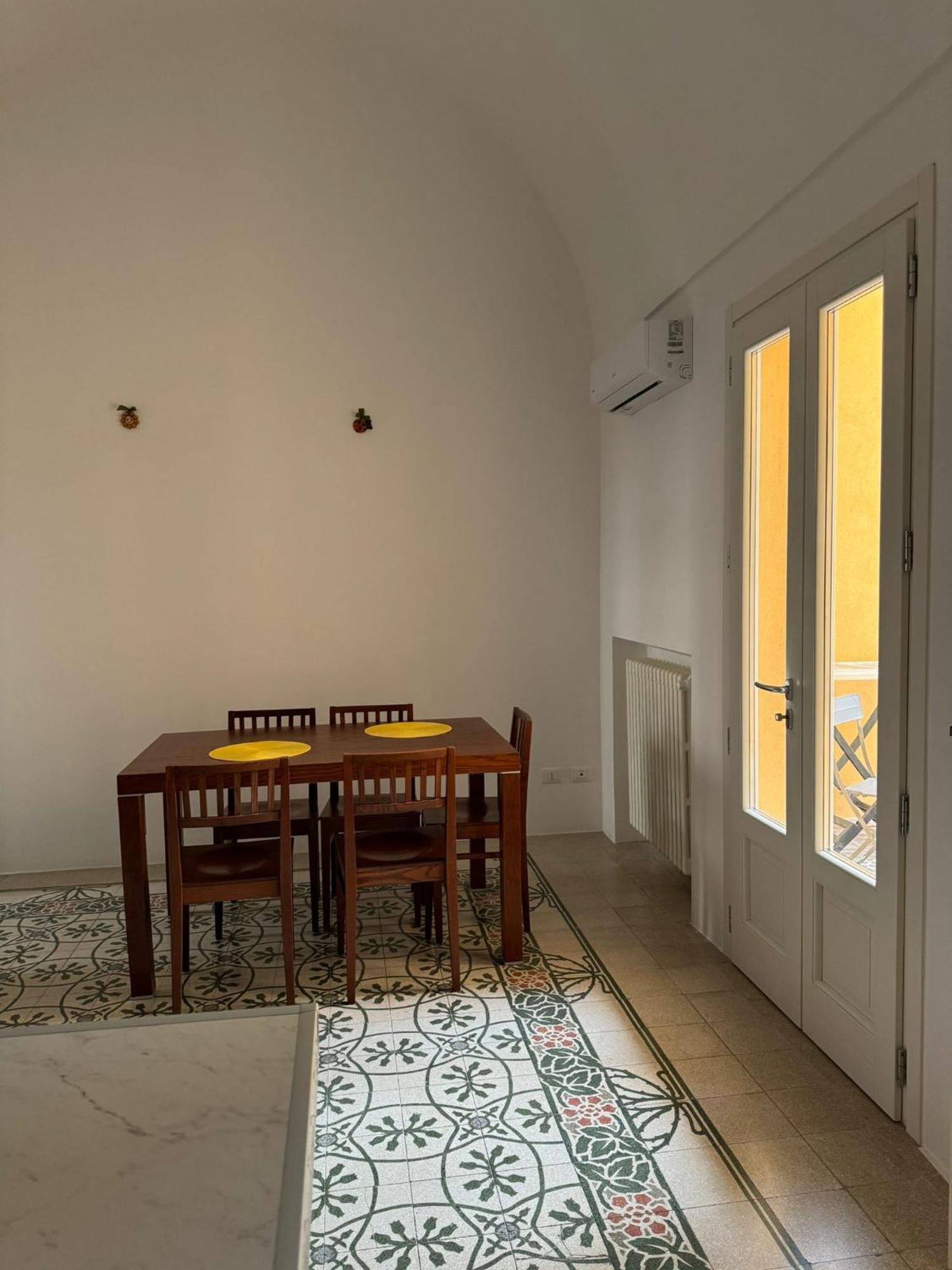 Apartamento Locazione Turistica Casa Maria Monopoli Exterior foto