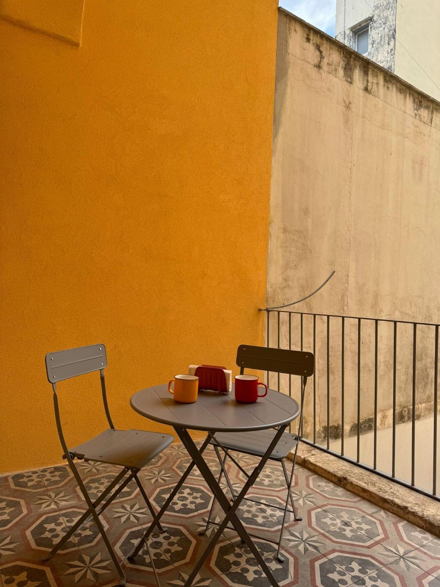 Apartamento Locazione Turistica Casa Maria Monopoli Exterior foto